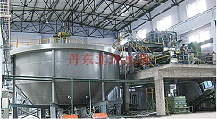 高效澄清池的工艺介绍2