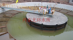 机械过滤搅拌澄清池的改造方案1