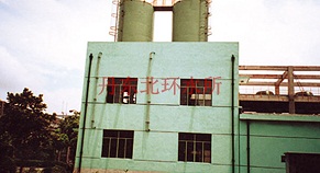 石灰乳制备系统的改造方案2