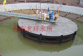 水力循环澄清池改造的技术分析1