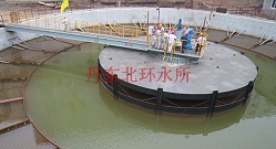 高效澄清池的工艺介绍1