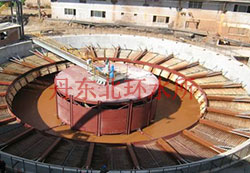 泵轮式混合澄清槽的选型2