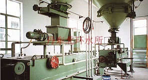 石灰乳制备系统的改造方案1