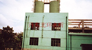 石灰乳项目新增转筒筛系统的设计1